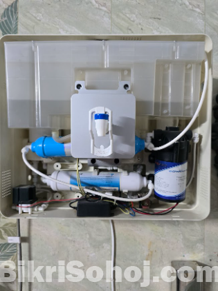 Heron CT 40 Water Purifier 6 layers filter- Mineral Water